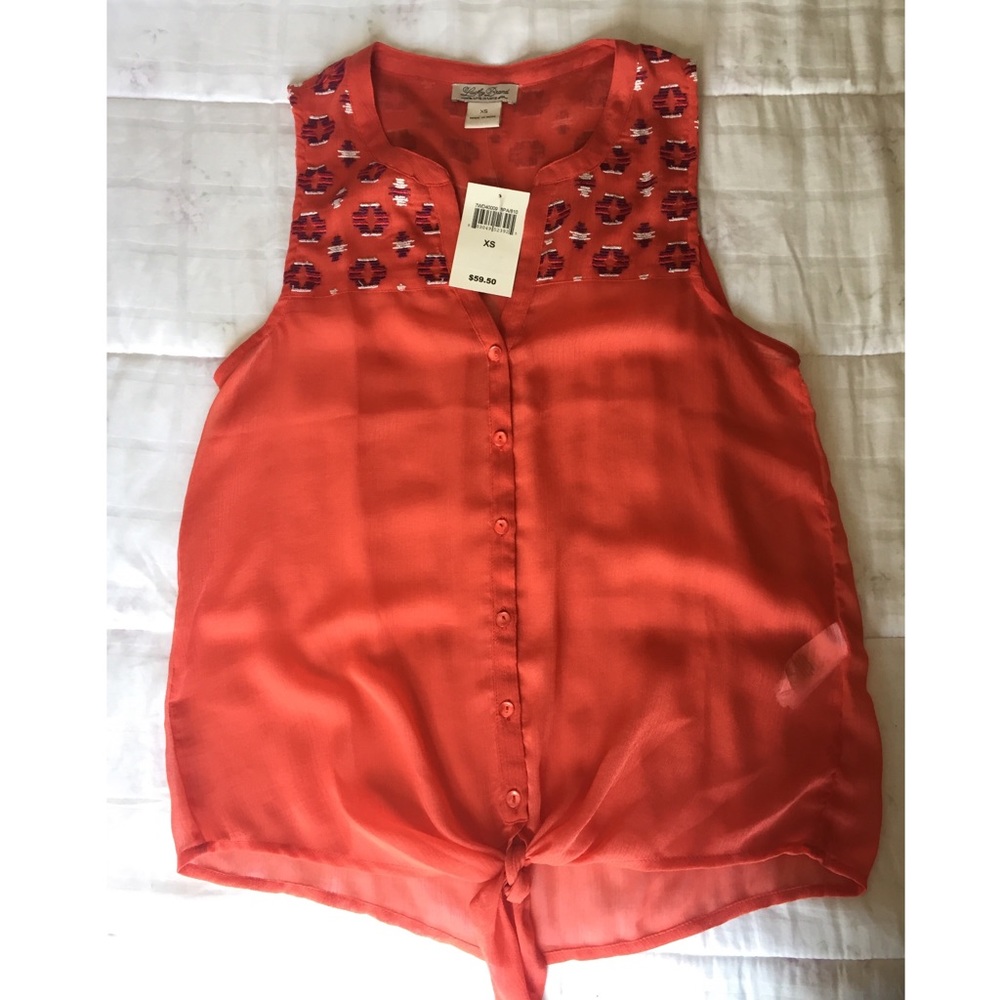 Lucky Brand Top